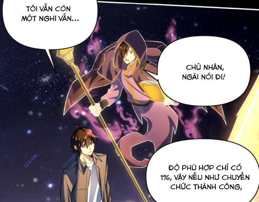 Cướp Đoạt Vô Số Thiên Phú, Ta Trở Thành Thần Ở Thời Đại Toàn Dân Chuyển Chức Chapter 22 - 33
