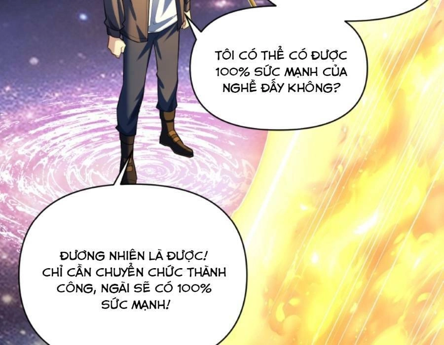 Cướp Đoạt Vô Số Thiên Phú, Ta Trở Thành Thần Ở Thời Đại Toàn Dân Chuyển Chức Chapter 22 - 34