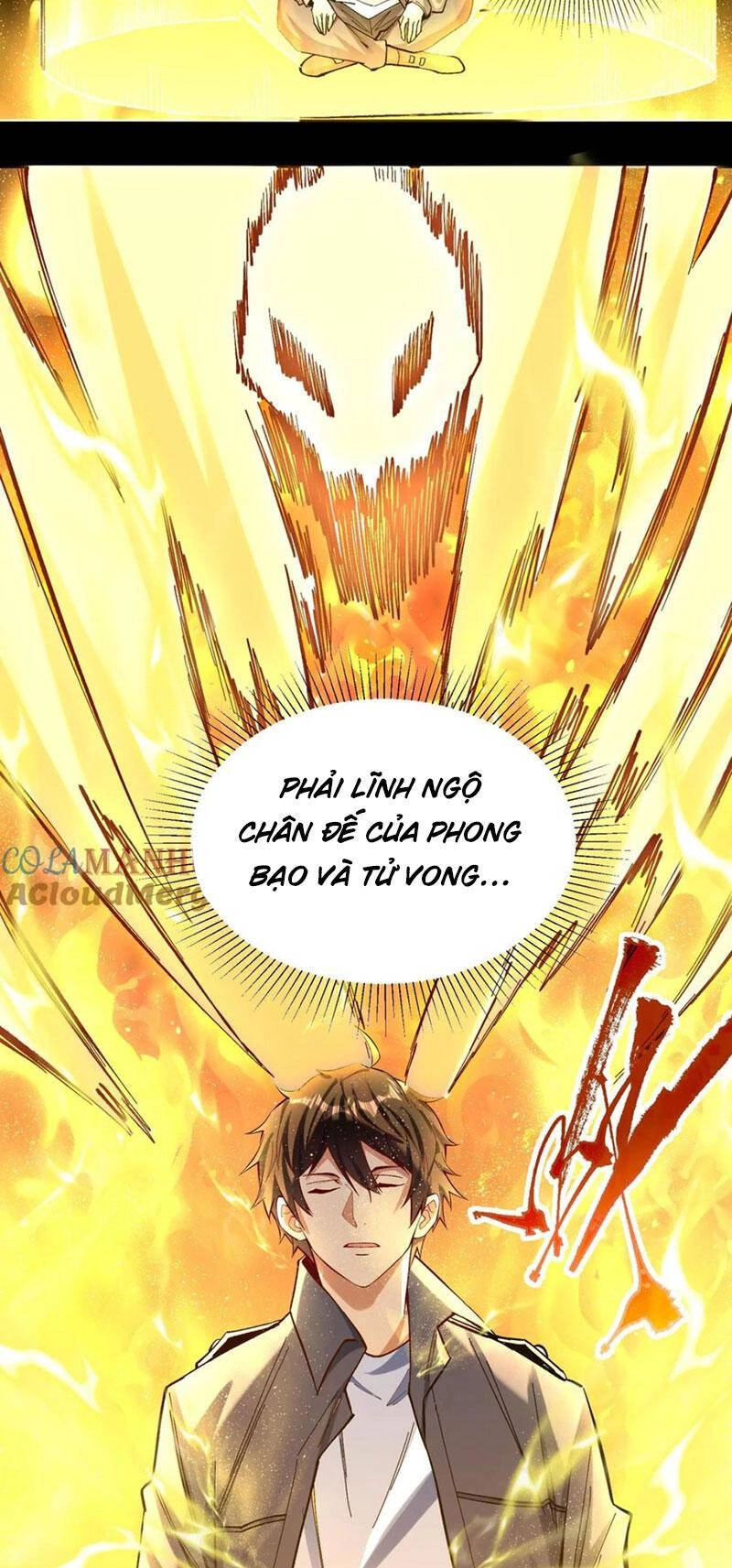 Cướp Đoạt Vô Số Thiên Phú, Ta Trở Thành Thần Ở Thời Đại Toàn Dân Chuyển Chức Chapter 23 - 2