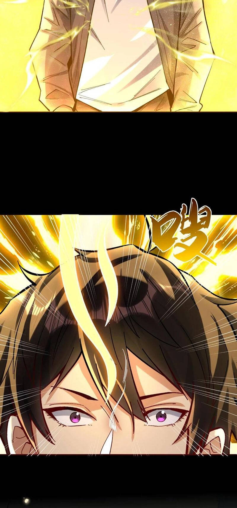 Cướp Đoạt Vô Số Thiên Phú, Ta Trở Thành Thần Ở Thời Đại Toàn Dân Chuyển Chức Chapter 23 - 3