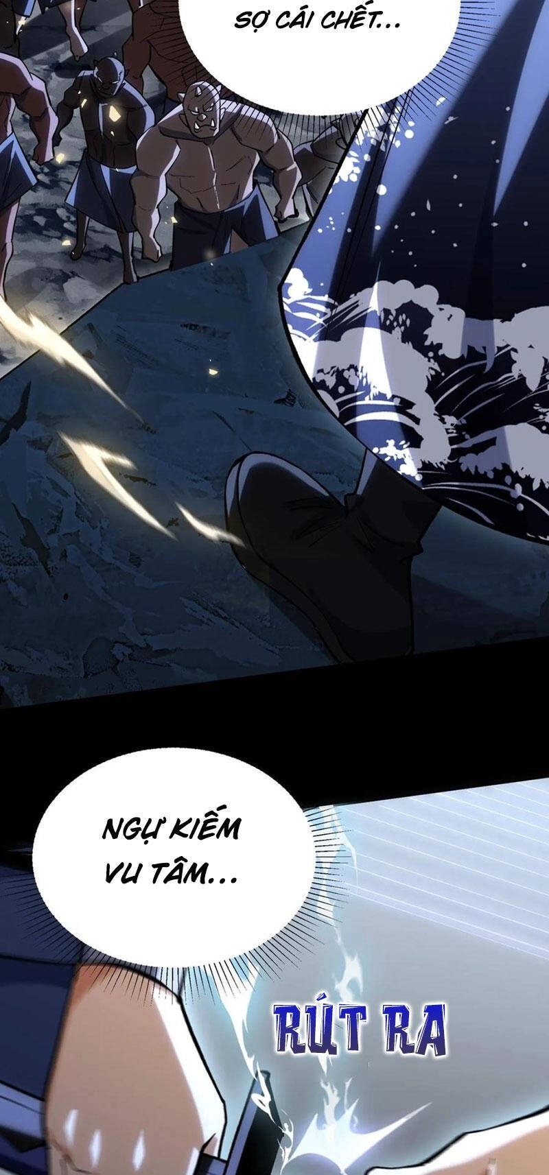 Cướp Đoạt Vô Số Thiên Phú, Ta Trở Thành Thần Ở Thời Đại Toàn Dân Chuyển Chức Chapter 23 - 8