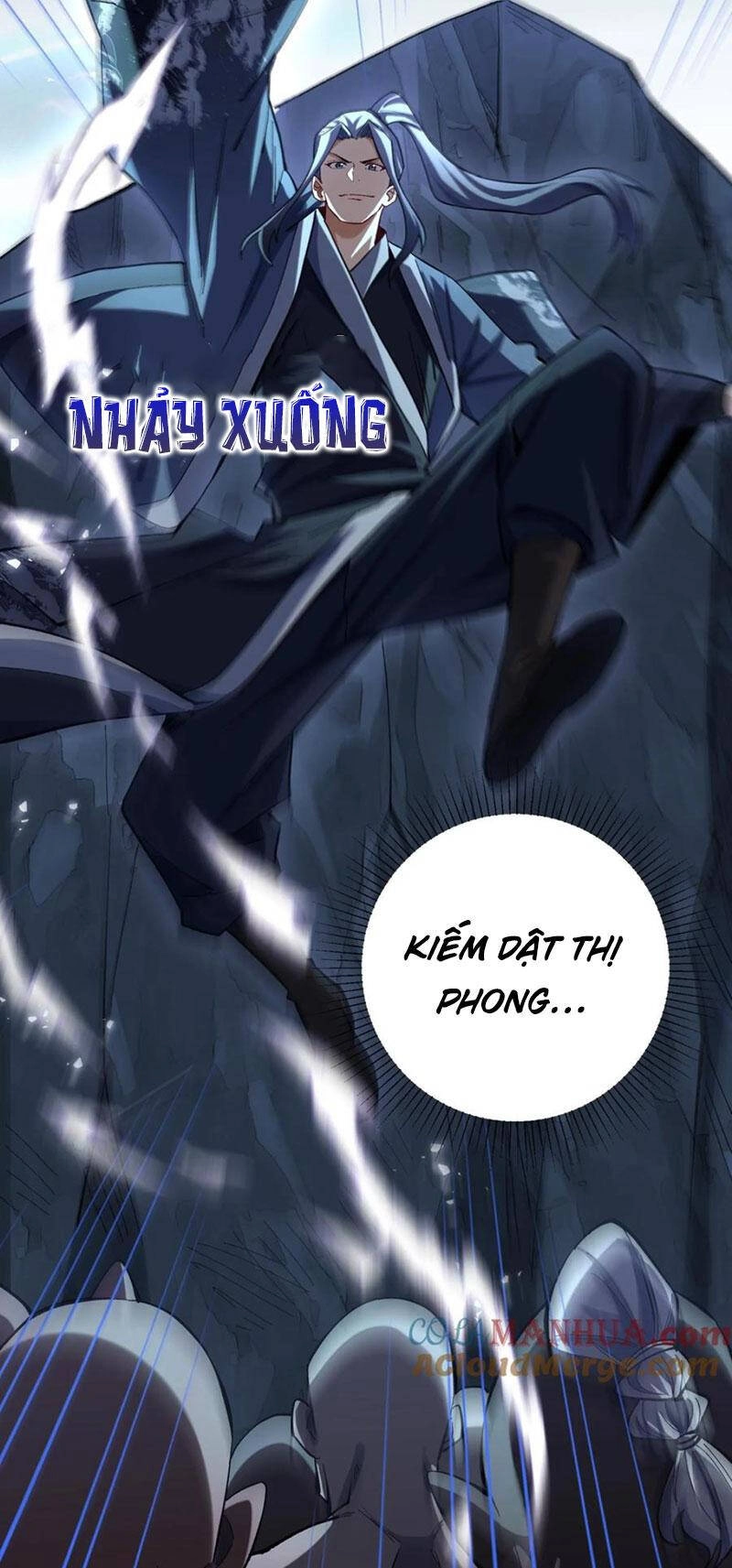 Cướp Đoạt Vô Số Thiên Phú, Ta Trở Thành Thần Ở Thời Đại Toàn Dân Chuyển Chức Chapter 23 - 10