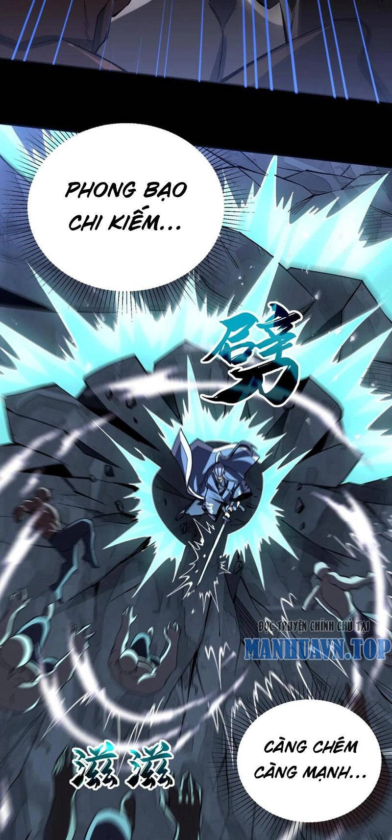 Cướp Đoạt Vô Số Thiên Phú, Ta Trở Thành Thần Ở Thời Đại Toàn Dân Chuyển Chức Chapter 23 - 11