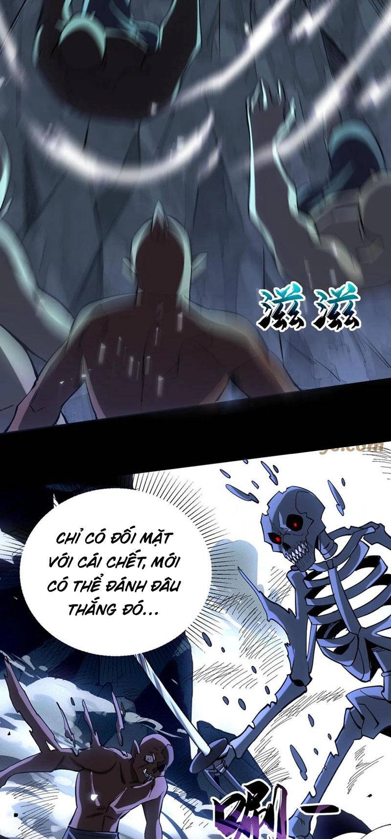 Cướp Đoạt Vô Số Thiên Phú, Ta Trở Thành Thần Ở Thời Đại Toàn Dân Chuyển Chức Chapter 23 - 12