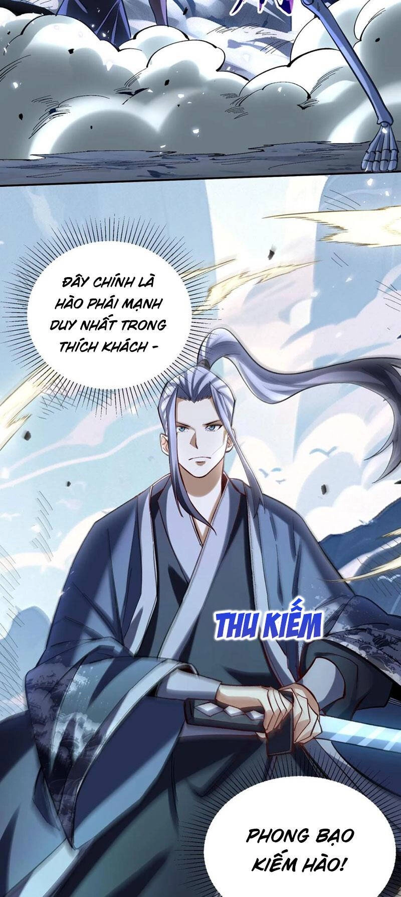 Cướp Đoạt Vô Số Thiên Phú, Ta Trở Thành Thần Ở Thời Đại Toàn Dân Chuyển Chức Chapter 23 - 13