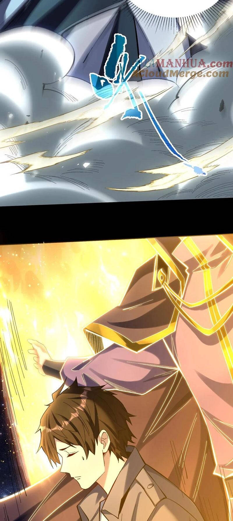 Cướp Đoạt Vô Số Thiên Phú, Ta Trở Thành Thần Ở Thời Đại Toàn Dân Chuyển Chức Chapter 23 - 14