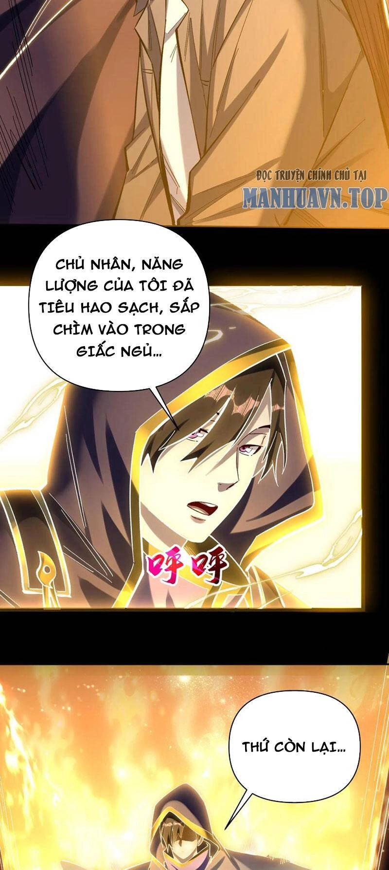 Cướp Đoạt Vô Số Thiên Phú, Ta Trở Thành Thần Ở Thời Đại Toàn Dân Chuyển Chức Chapter 23 - 15