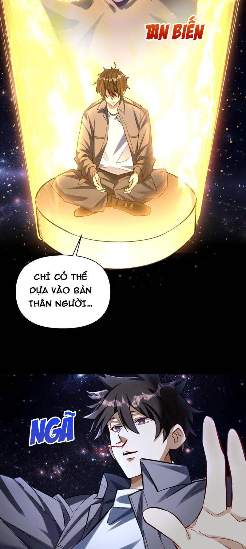 Cướp Đoạt Vô Số Thiên Phú, Ta Trở Thành Thần Ở Thời Đại Toàn Dân Chuyển Chức Chapter 23 - 16