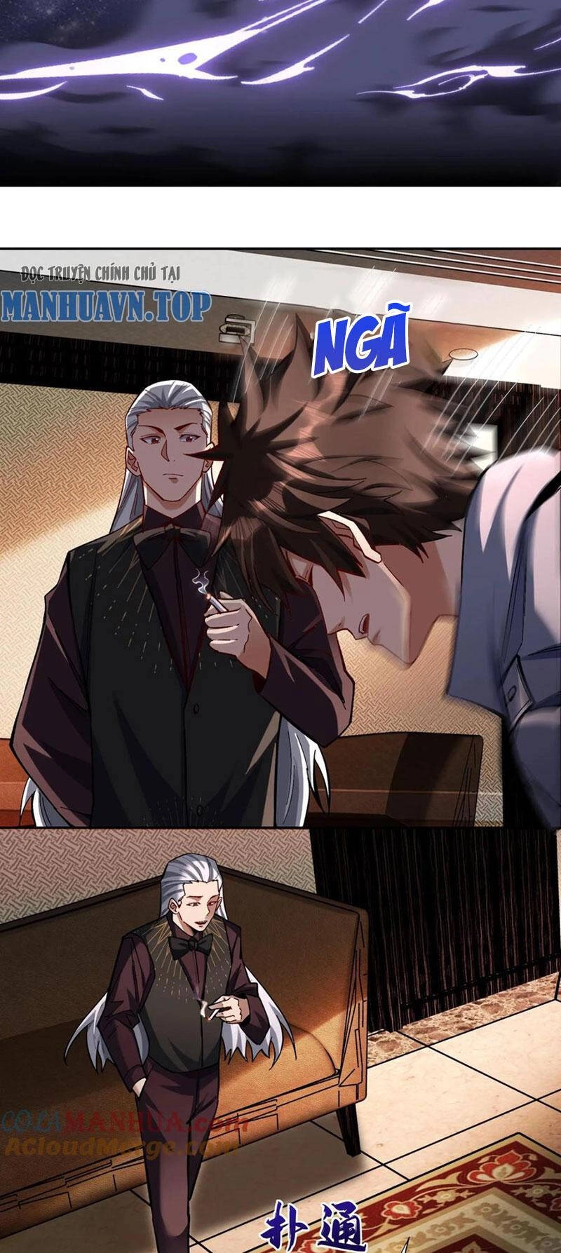 Cướp Đoạt Vô Số Thiên Phú, Ta Trở Thành Thần Ở Thời Đại Toàn Dân Chuyển Chức Chapter 23 - 18