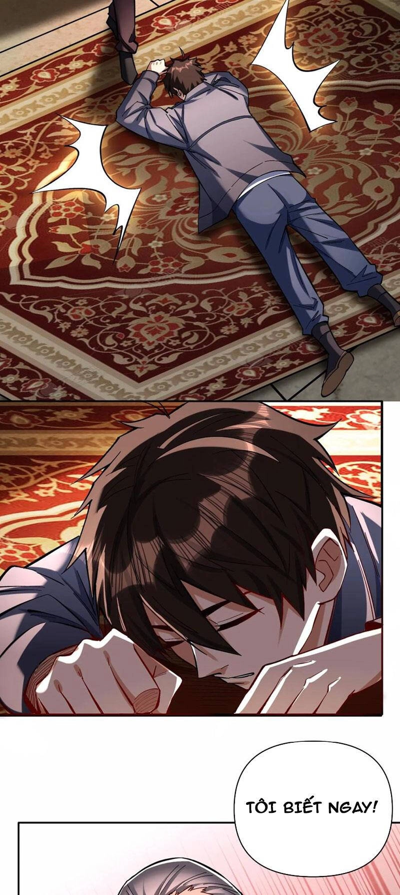 Cướp Đoạt Vô Số Thiên Phú, Ta Trở Thành Thần Ở Thời Đại Toàn Dân Chuyển Chức Chapter 23 - 19