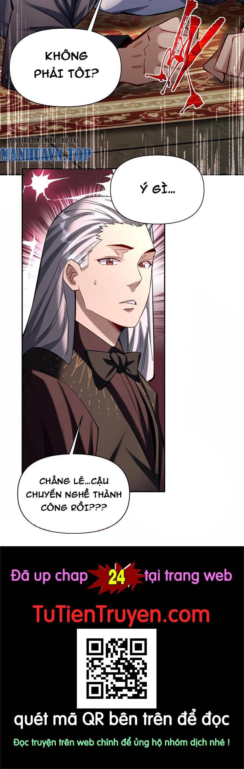 Cướp Đoạt Vô Số Thiên Phú, Ta Trở Thành Thần Ở Thời Đại Toàn Dân Chuyển Chức Chapter 23 - 23