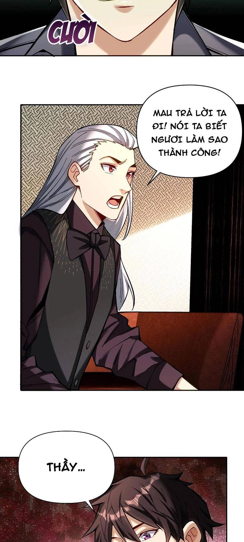 Cướp Đoạt Vô Số Thiên Phú, Ta Trở Thành Thần Ở Thời Đại Toàn Dân Chuyển Chức Chapter 24 - 3