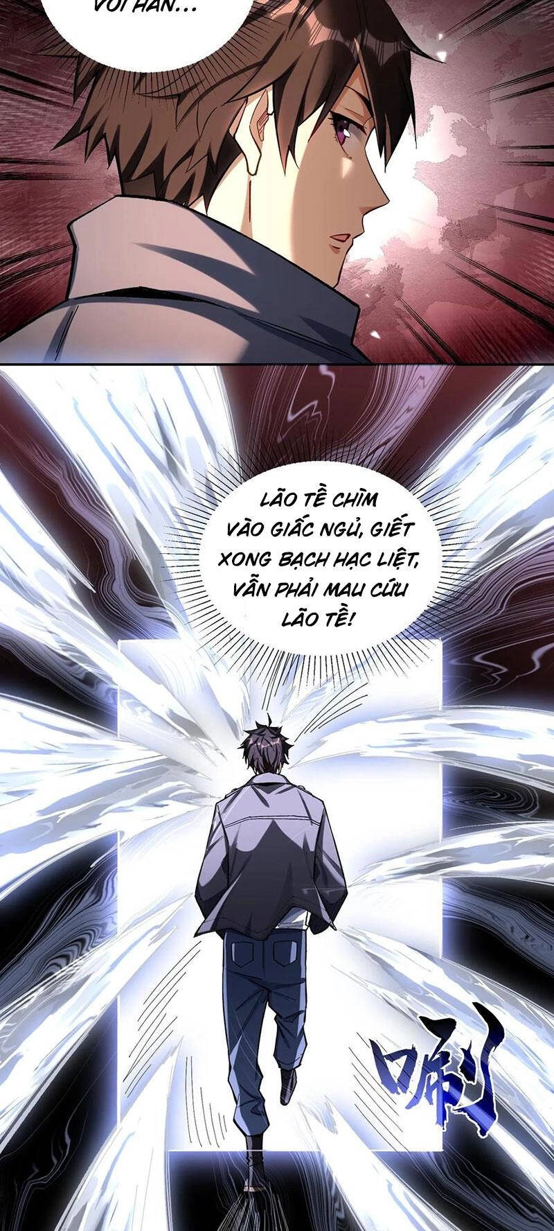 Cướp Đoạt Vô Số Thiên Phú, Ta Trở Thành Thần Ở Thời Đại Toàn Dân Chuyển Chức Chapter 24 - 6