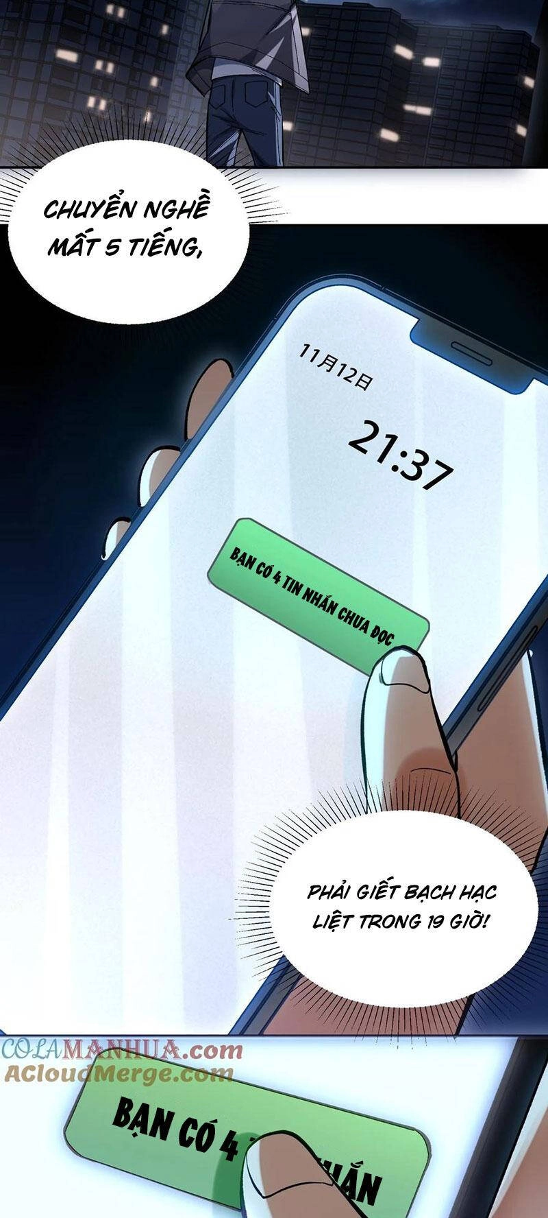 Cướp Đoạt Vô Số Thiên Phú, Ta Trở Thành Thần Ở Thời Đại Toàn Dân Chuyển Chức Chapter 24 - 8