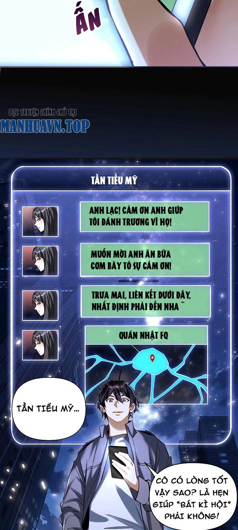 Cướp Đoạt Vô Số Thiên Phú, Ta Trở Thành Thần Ở Thời Đại Toàn Dân Chuyển Chức Chapter 24 - 9