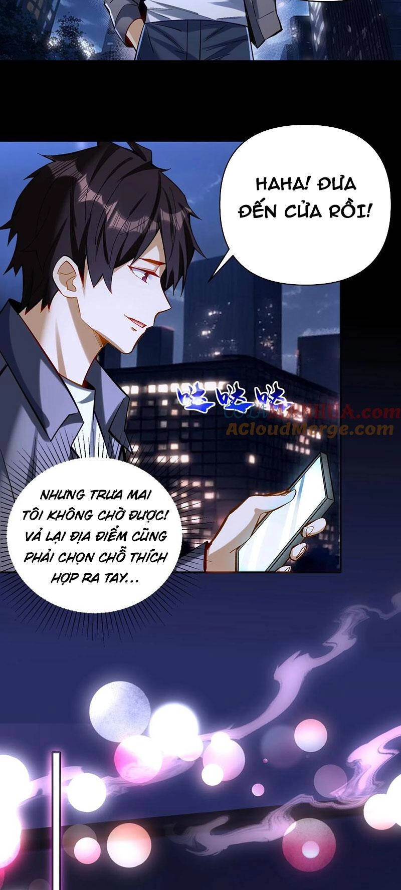 Cướp Đoạt Vô Số Thiên Phú, Ta Trở Thành Thần Ở Thời Đại Toàn Dân Chuyển Chức Chapter 24 - 10