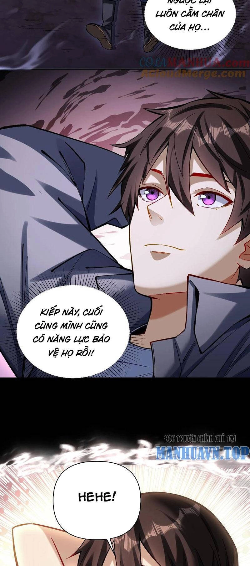 Cướp Đoạt Vô Số Thiên Phú, Ta Trở Thành Thần Ở Thời Đại Toàn Dân Chuyển Chức Chapter 25 - 4