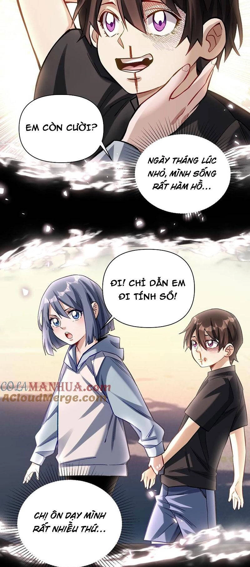 Cướp Đoạt Vô Số Thiên Phú, Ta Trở Thành Thần Ở Thời Đại Toàn Dân Chuyển Chức Chapter 25 - 5