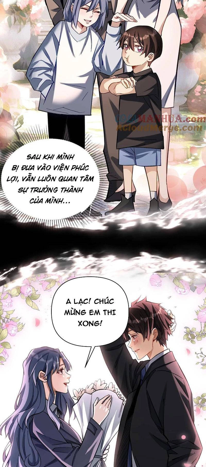 Cướp Đoạt Vô Số Thiên Phú, Ta Trở Thành Thần Ở Thời Đại Toàn Dân Chuyển Chức Chapter 25 - 7