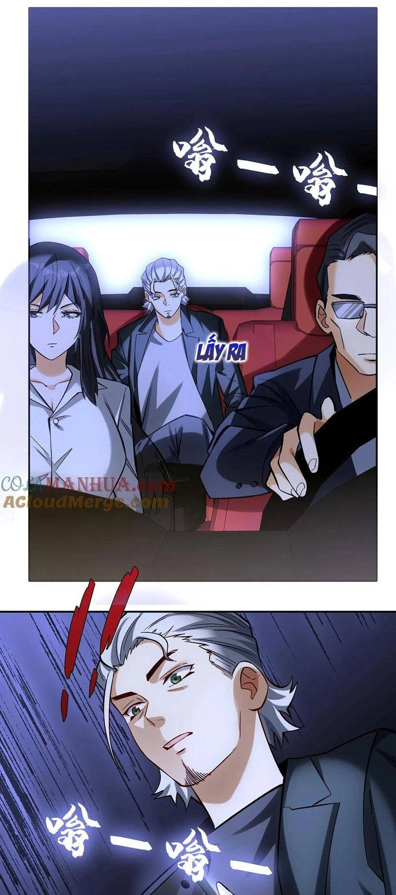 Cướp Đoạt Vô Số Thiên Phú, Ta Trở Thành Thần Ở Thời Đại Toàn Dân Chuyển Chức Chapter 25 - 13