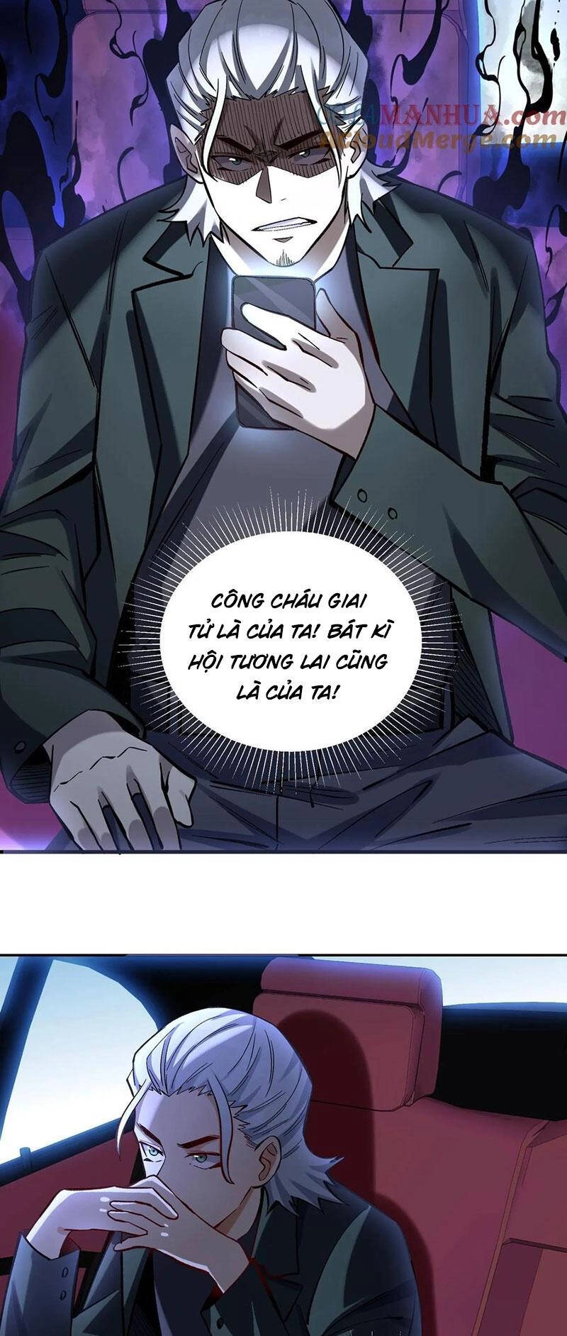 Cướp Đoạt Vô Số Thiên Phú, Ta Trở Thành Thần Ở Thời Đại Toàn Dân Chuyển Chức Chapter 25 - 18