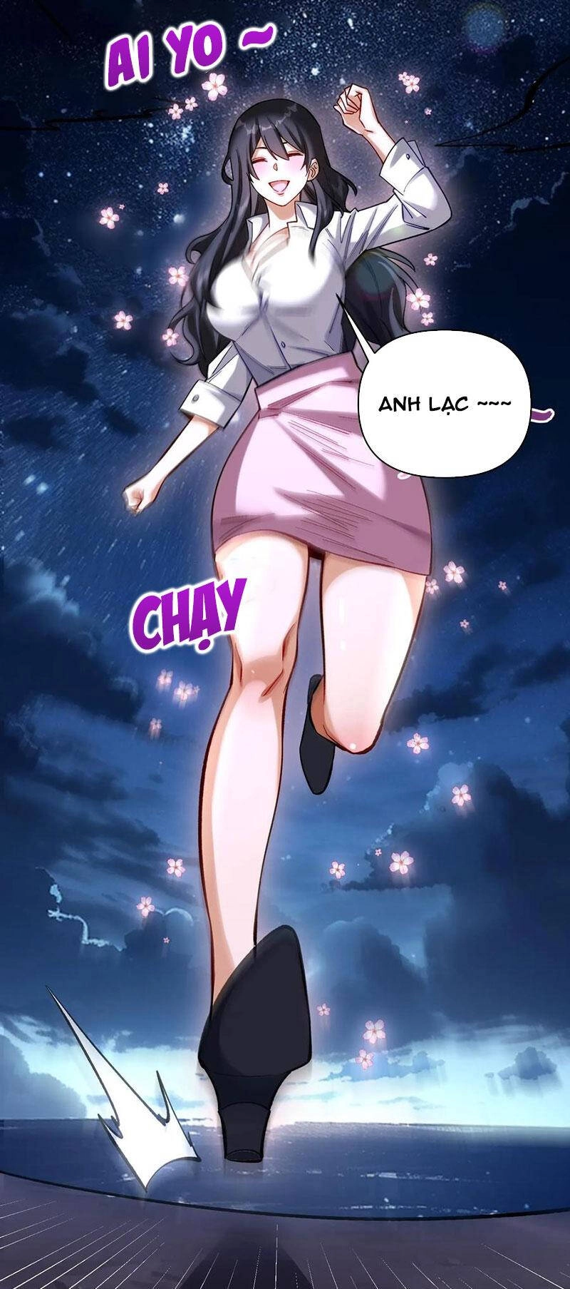 Cướp Đoạt Vô Số Thiên Phú, Ta Trở Thành Thần Ở Thời Đại Toàn Dân Chuyển Chức Chapter 26 - 3