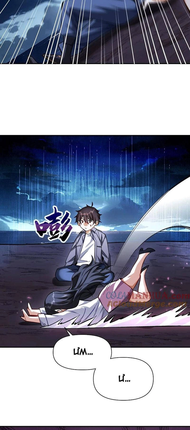 Cướp Đoạt Vô Số Thiên Phú, Ta Trở Thành Thần Ở Thời Đại Toàn Dân Chuyển Chức Chapter 26 - 5