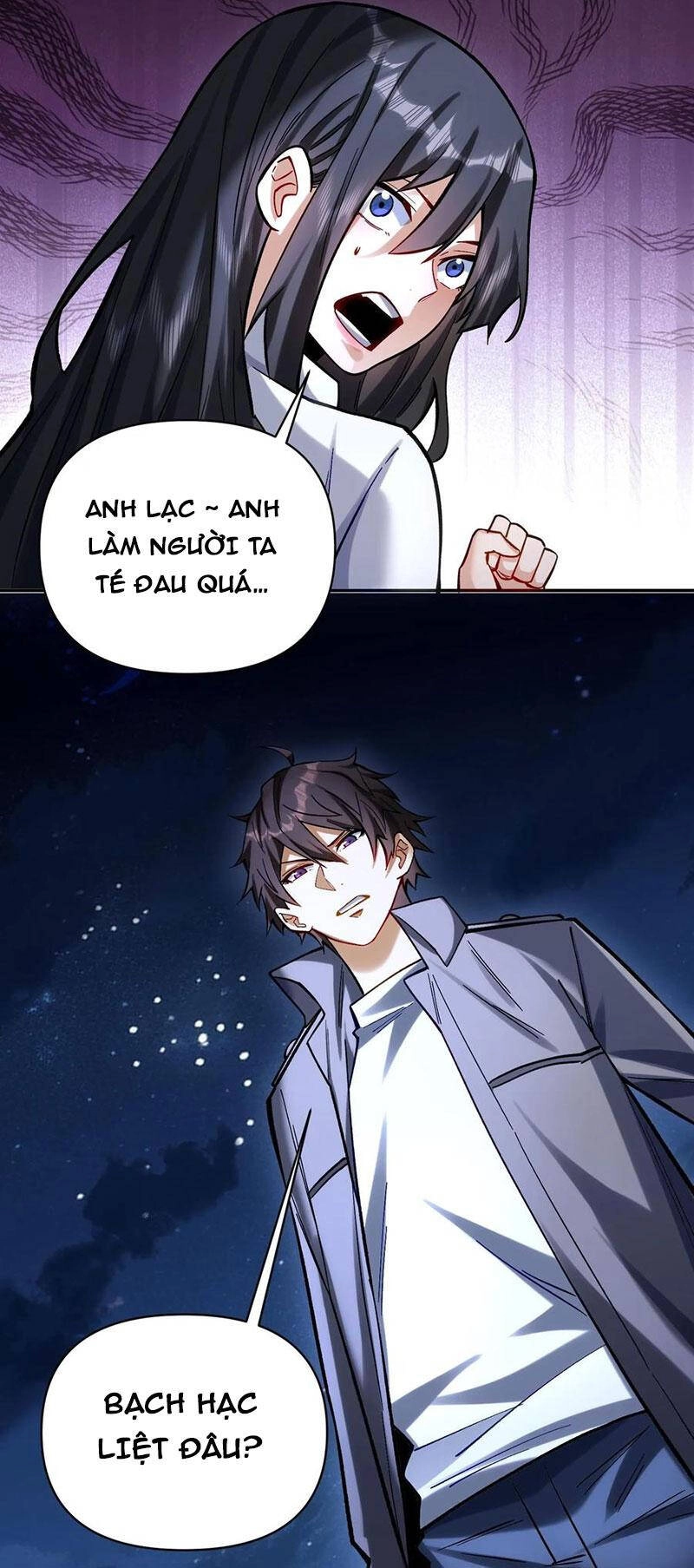 Cướp Đoạt Vô Số Thiên Phú, Ta Trở Thành Thần Ở Thời Đại Toàn Dân Chuyển Chức Chapter 26 - 6