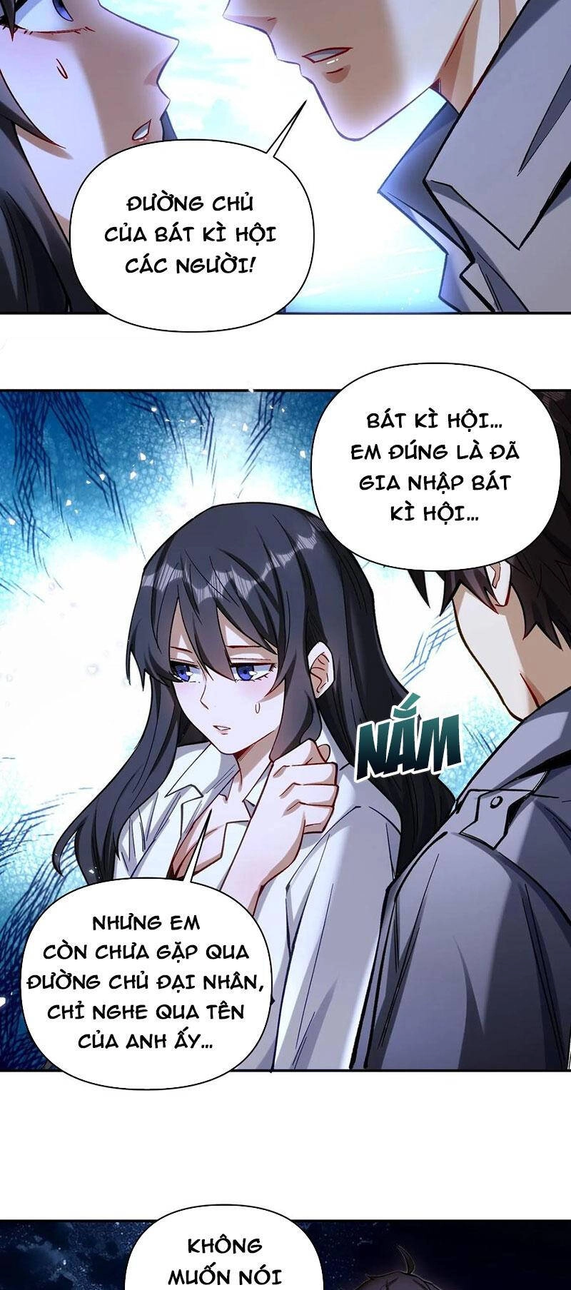 Cướp Đoạt Vô Số Thiên Phú, Ta Trở Thành Thần Ở Thời Đại Toàn Dân Chuyển Chức Chapter 26 - 9