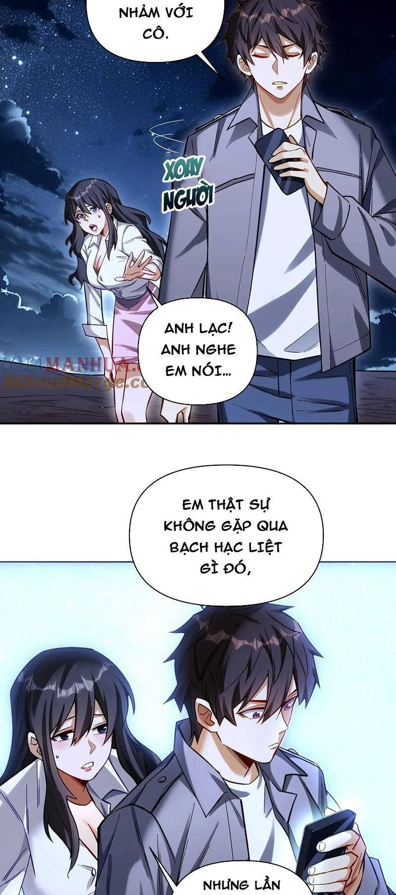 Cướp Đoạt Vô Số Thiên Phú, Ta Trở Thành Thần Ở Thời Đại Toàn Dân Chuyển Chức Chapter 26 - 10