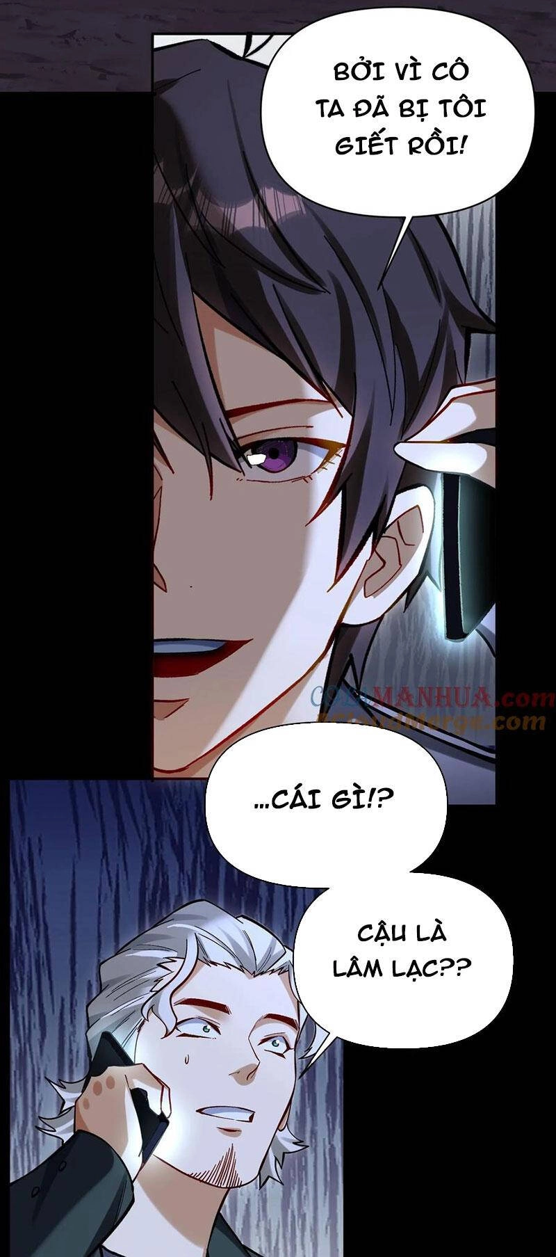 Cướp Đoạt Vô Số Thiên Phú, Ta Trở Thành Thần Ở Thời Đại Toàn Dân Chuyển Chức Chapter 26 - 13