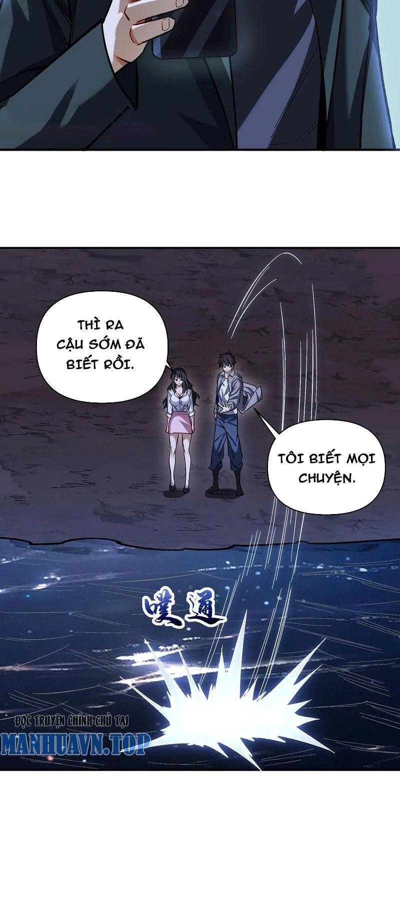 Cướp Đoạt Vô Số Thiên Phú, Ta Trở Thành Thần Ở Thời Đại Toàn Dân Chuyển Chức Chapter 26 - 15