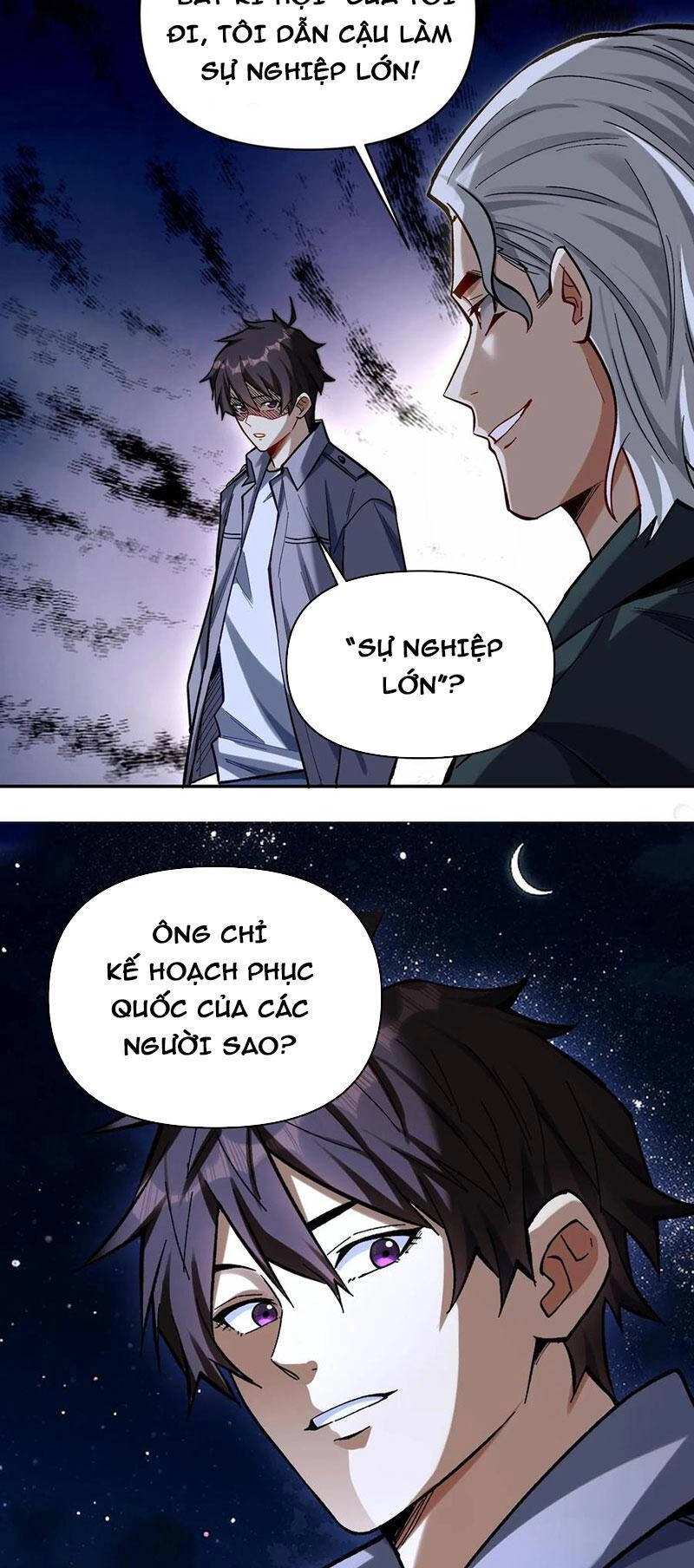 Cướp Đoạt Vô Số Thiên Phú, Ta Trở Thành Thần Ở Thời Đại Toàn Dân Chuyển Chức Chapter 26 - 17