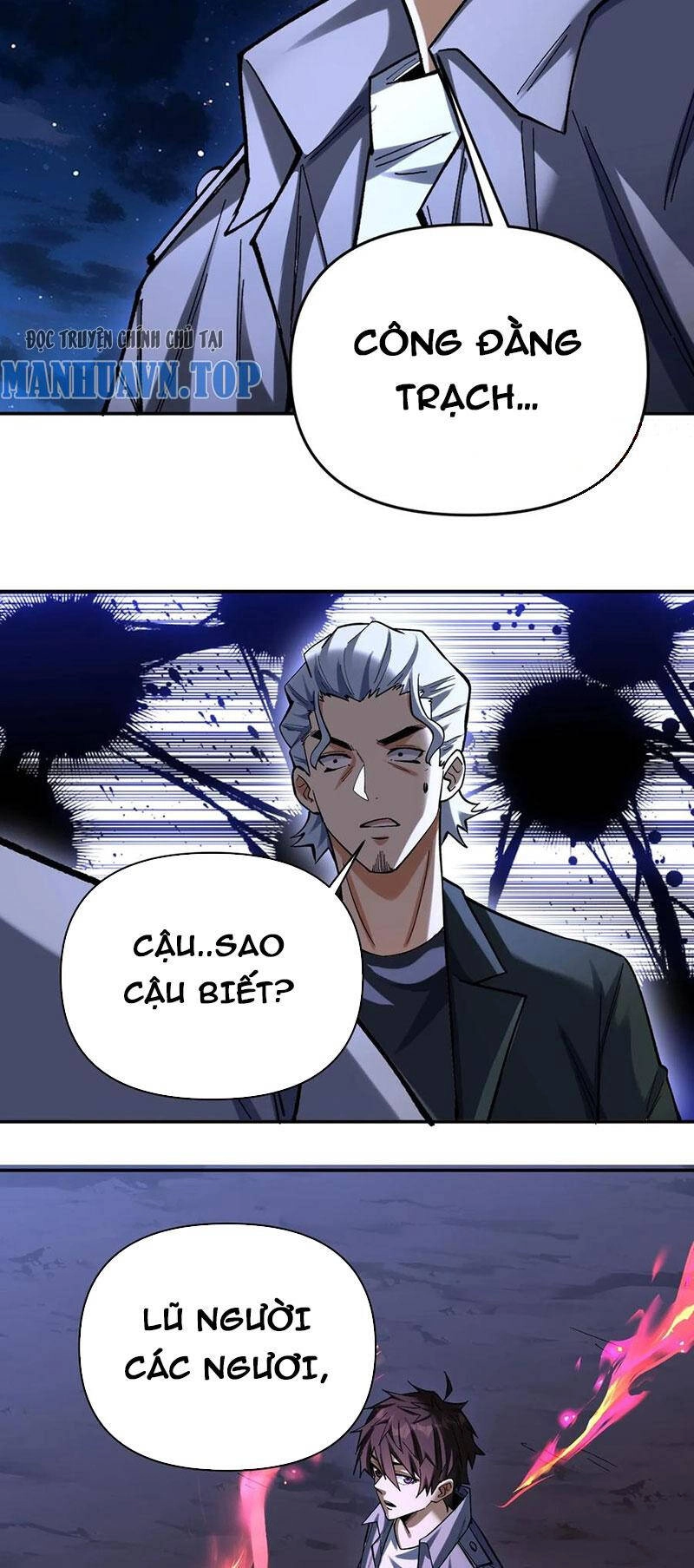 Cướp Đoạt Vô Số Thiên Phú, Ta Trở Thành Thần Ở Thời Đại Toàn Dân Chuyển Chức Chapter 26 - 18