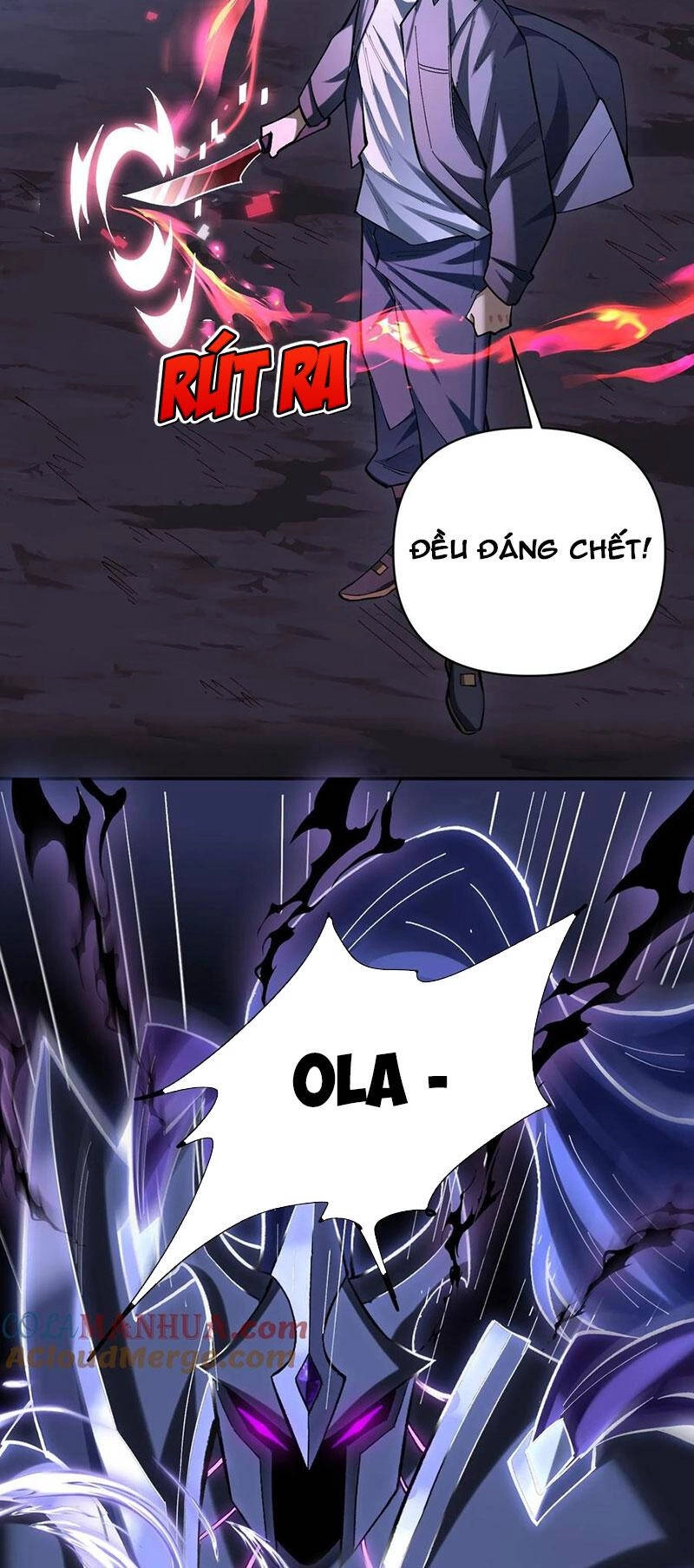 Cướp Đoạt Vô Số Thiên Phú, Ta Trở Thành Thần Ở Thời Đại Toàn Dân Chuyển Chức Chapter 26 - 19