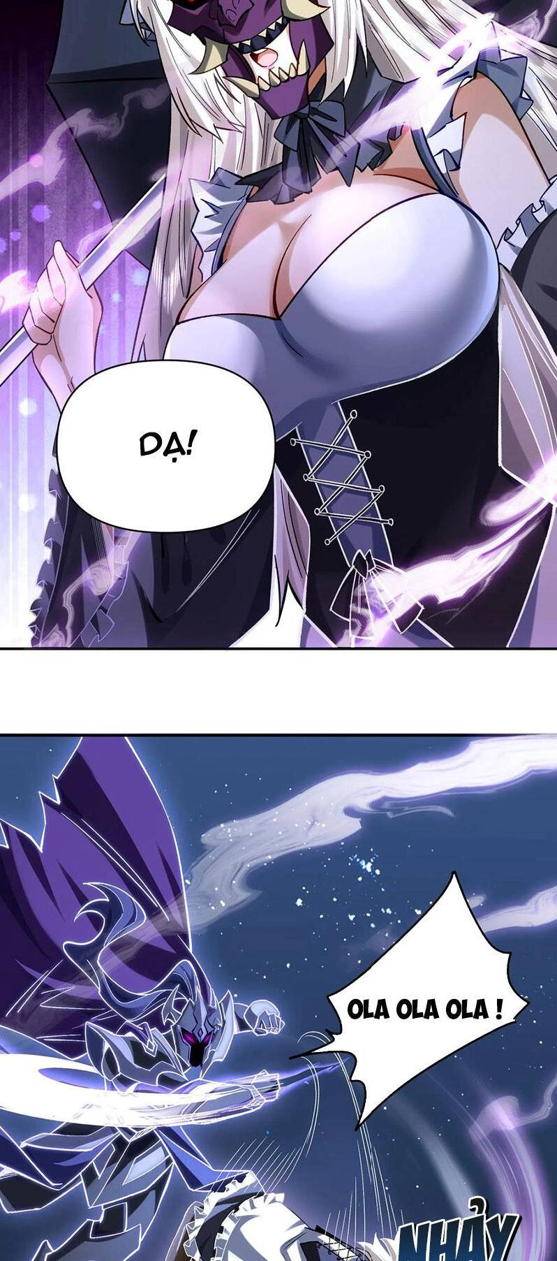 Cướp Đoạt Vô Số Thiên Phú, Ta Trở Thành Thần Ở Thời Đại Toàn Dân Chuyển Chức Chapter 27 - 3