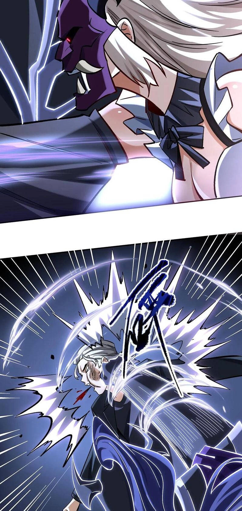 Cướp Đoạt Vô Số Thiên Phú, Ta Trở Thành Thần Ở Thời Đại Toàn Dân Chuyển Chức Chapter 27 - 14