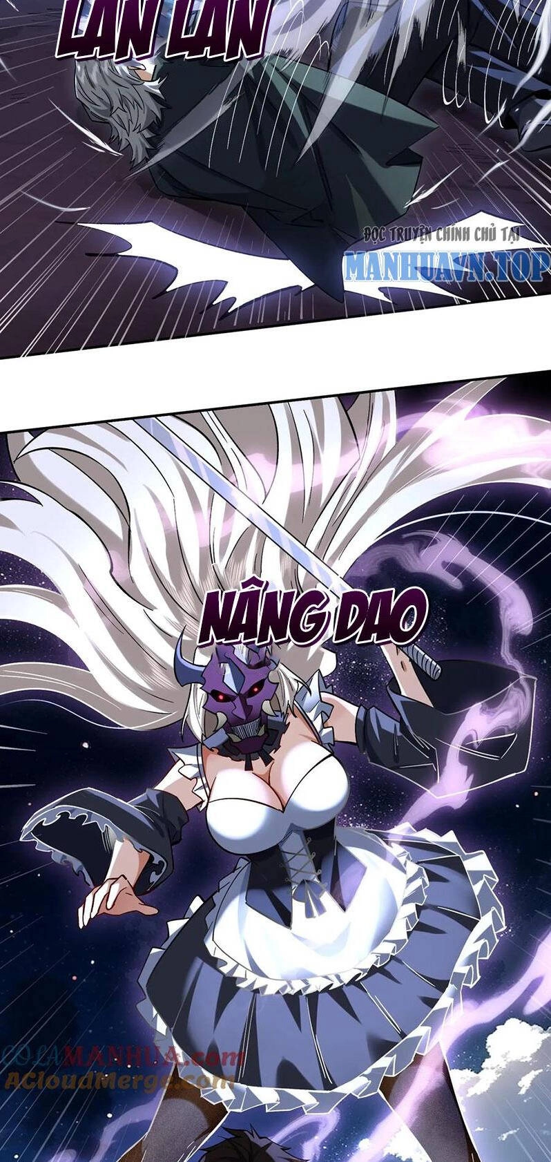 Cướp Đoạt Vô Số Thiên Phú, Ta Trở Thành Thần Ở Thời Đại Toàn Dân Chuyển Chức Chapter 27 - 16