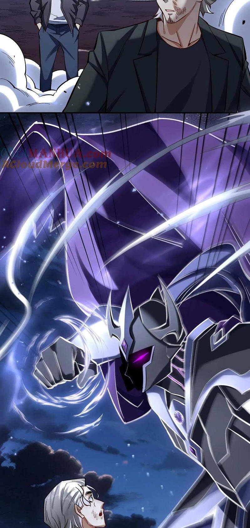 Cướp Đoạt Vô Số Thiên Phú, Ta Trở Thành Thần Ở Thời Đại Toàn Dân Chuyển Chức Chapter 27 - 20