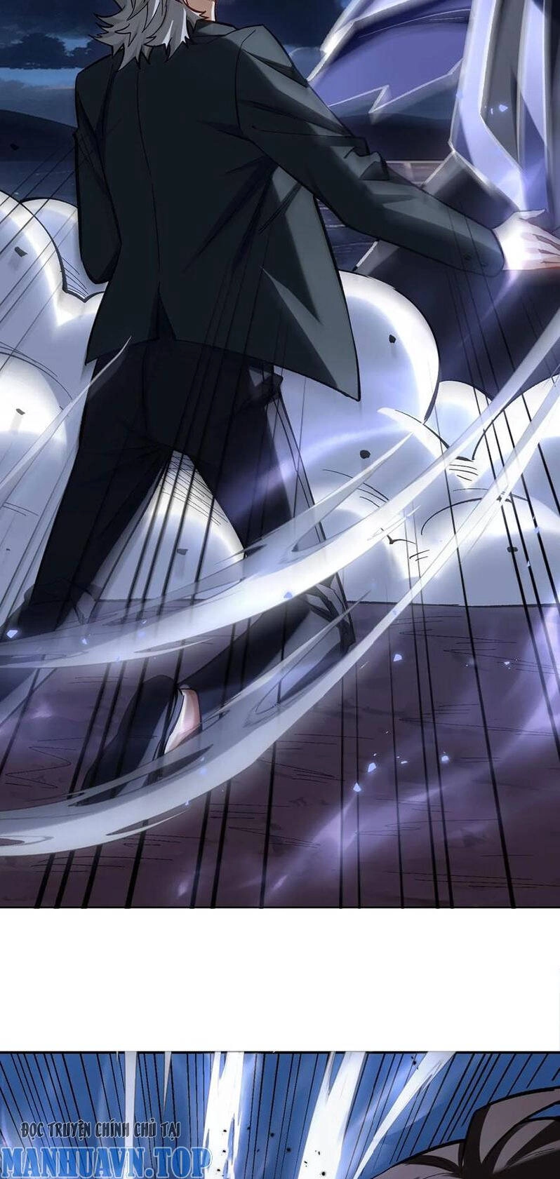 Cướp Đoạt Vô Số Thiên Phú, Ta Trở Thành Thần Ở Thời Đại Toàn Dân Chuyển Chức Chapter 27 - 21