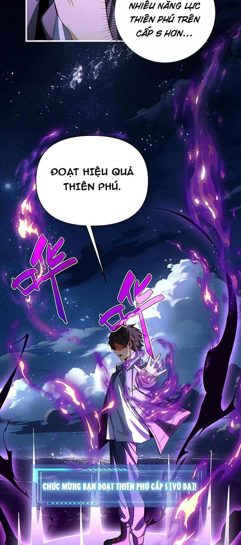 Cướp Đoạt Vô Số Thiên Phú, Ta Trở Thành Thần Ở Thời Đại Toàn Dân Chuyển Chức Chapter 28 - 3