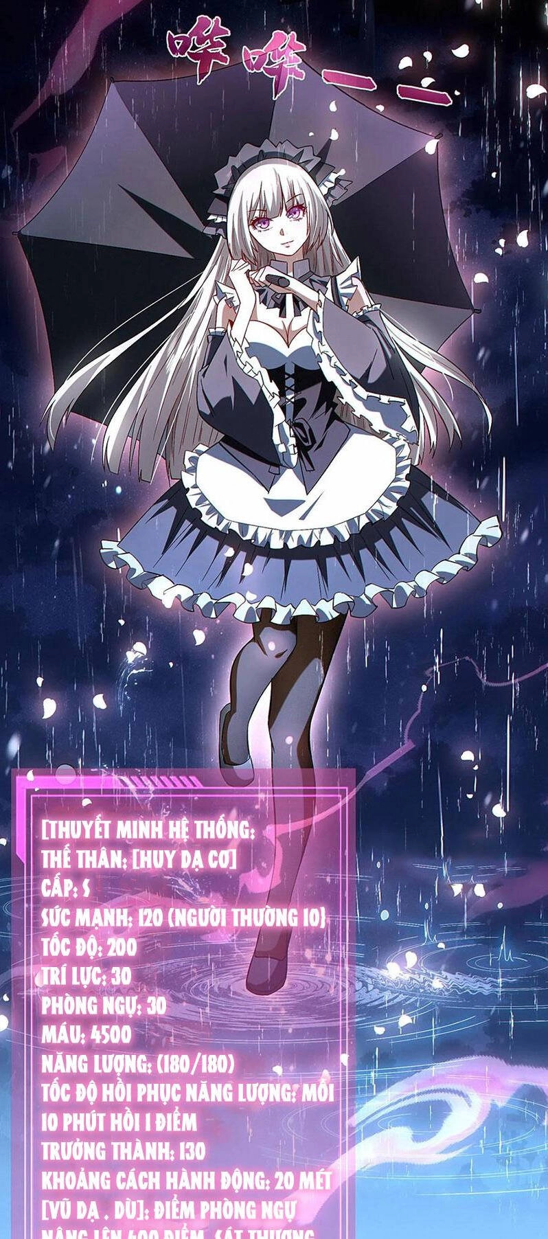 Cướp Đoạt Vô Số Thiên Phú, Ta Trở Thành Thần Ở Thời Đại Toàn Dân Chuyển Chức Chapter 28 - 5