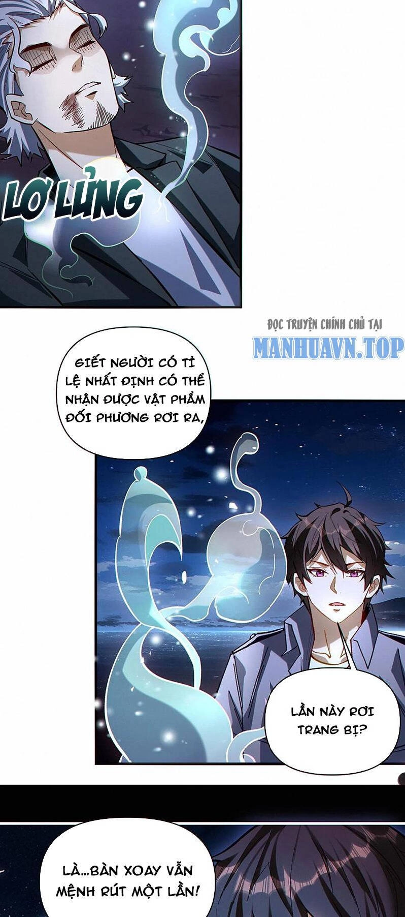 Cướp Đoạt Vô Số Thiên Phú, Ta Trở Thành Thần Ở Thời Đại Toàn Dân Chuyển Chức Chapter 28 - 9