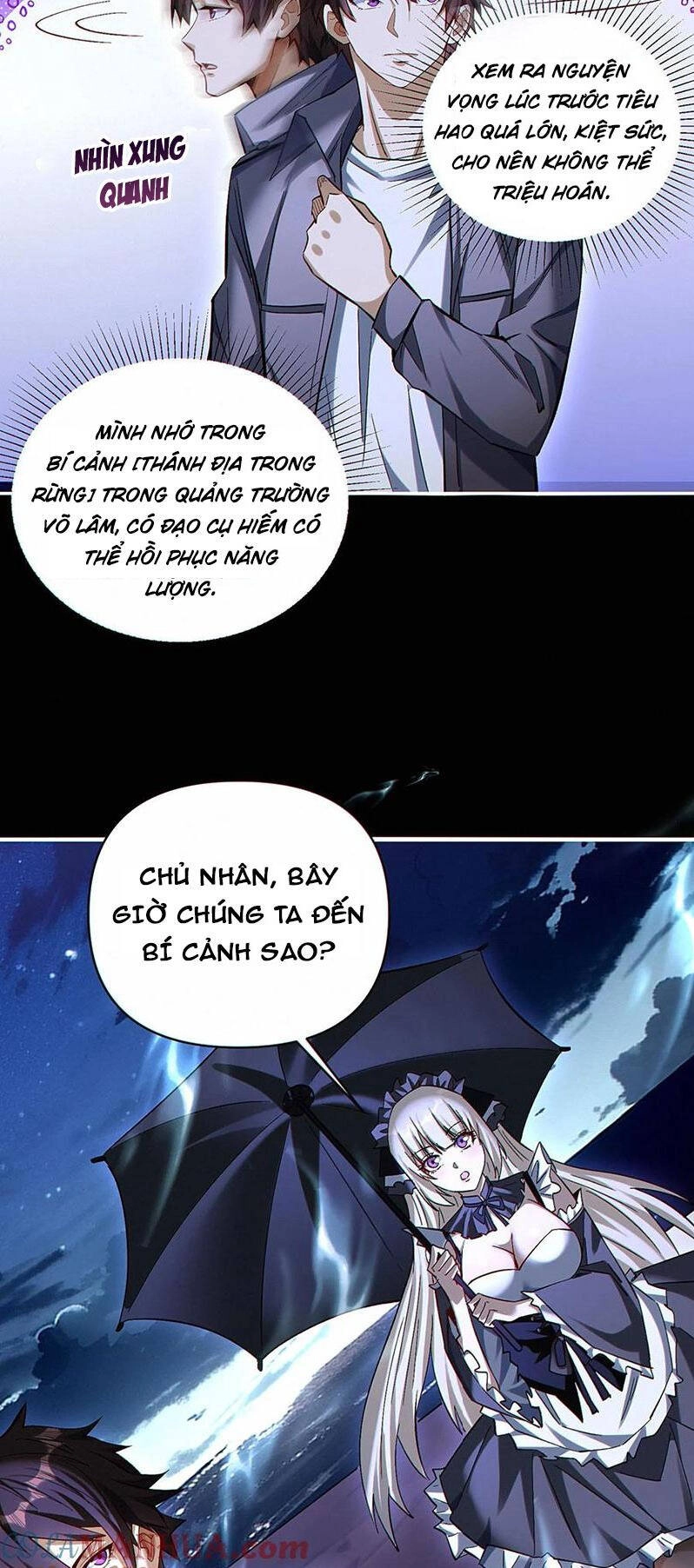 Cướp Đoạt Vô Số Thiên Phú, Ta Trở Thành Thần Ở Thời Đại Toàn Dân Chuyển Chức Chapter 28 - 11