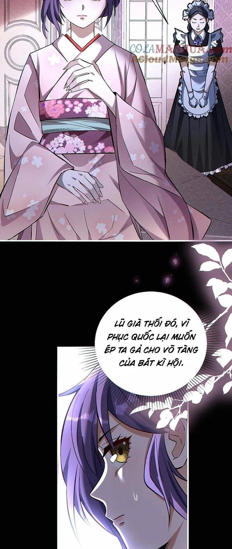 Cướp Đoạt Vô Số Thiên Phú, Ta Trở Thành Thần Ở Thời Đại Toàn Dân Chuyển Chức Chapter 28 - 15