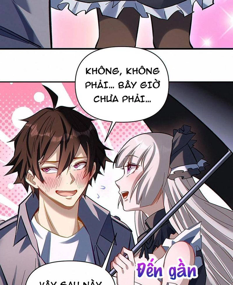 Cướp Đoạt Vô Số Thiên Phú, Ta Trở Thành Thần Ở Thời Đại Toàn Dân Chuyển Chức Chapter 29 - 7