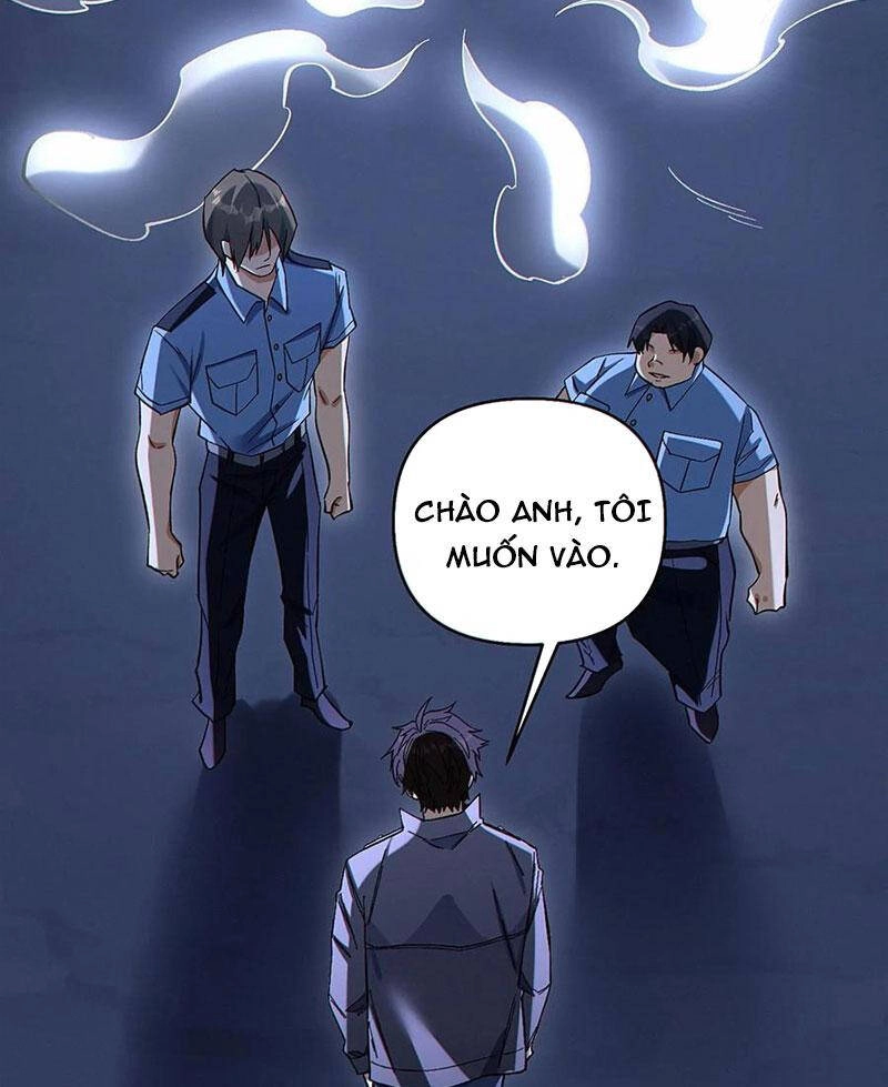 Cướp Đoạt Vô Số Thiên Phú, Ta Trở Thành Thần Ở Thời Đại Toàn Dân Chuyển Chức Chapter 29 - 20