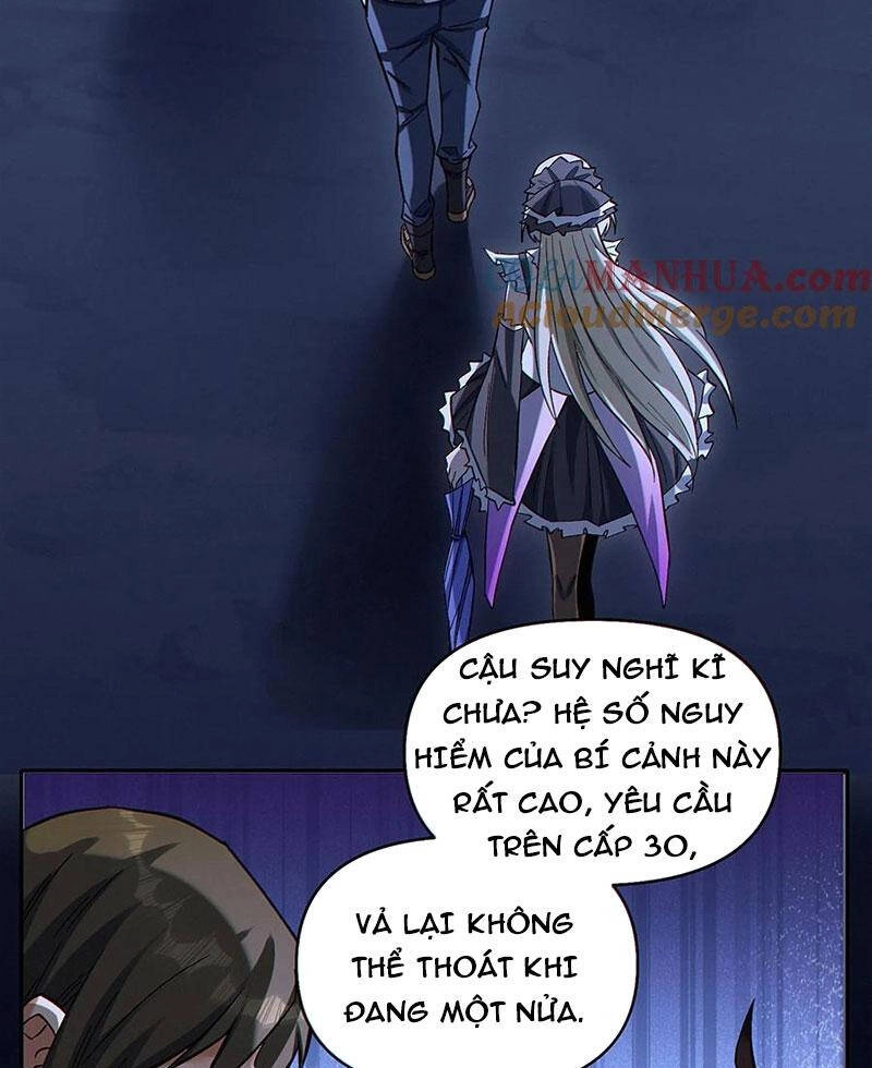 Cướp Đoạt Vô Số Thiên Phú, Ta Trở Thành Thần Ở Thời Đại Toàn Dân Chuyển Chức Chapter 29 - 21