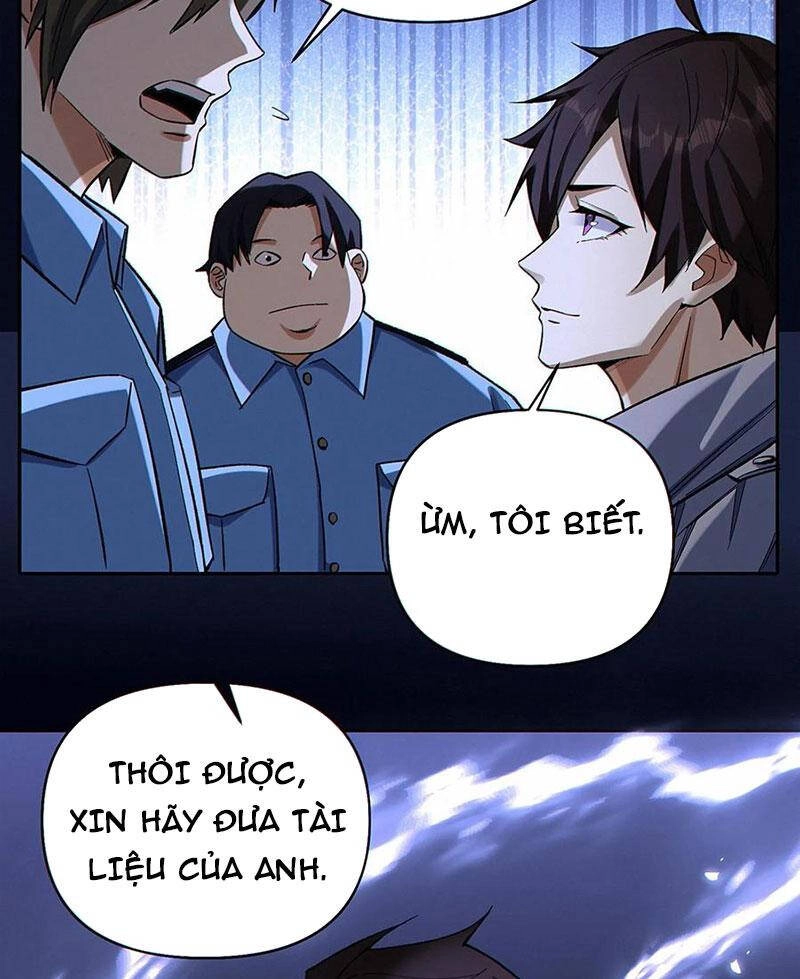 Cướp Đoạt Vô Số Thiên Phú, Ta Trở Thành Thần Ở Thời Đại Toàn Dân Chuyển Chức Chapter 29 - 22