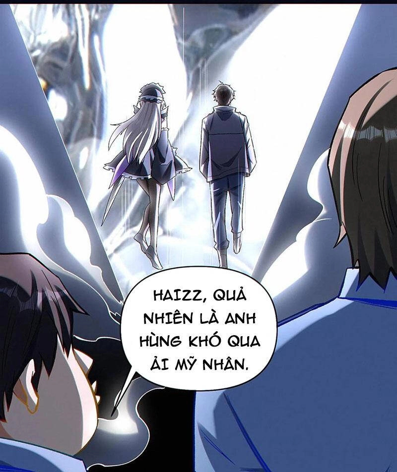 Cướp Đoạt Vô Số Thiên Phú, Ta Trở Thành Thần Ở Thời Đại Toàn Dân Chuyển Chức Chapter 29 - 29